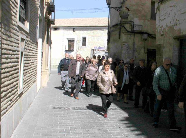 La Oficina de Turismo de Caravaca registra un aumento del 70% de usuarios en el primer cuatrimestre del año frente a 2014 - 1, Foto 1