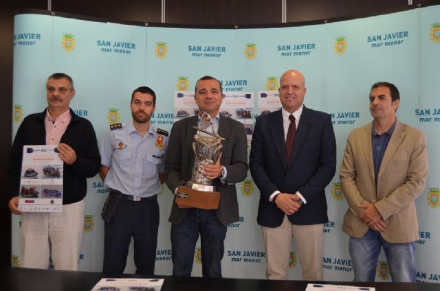El Campeonato Náutico Interuniversidades volverá a reunir a los cuatro centros universitarios de la Región en Santiago de la Ribera - 1, Foto 1