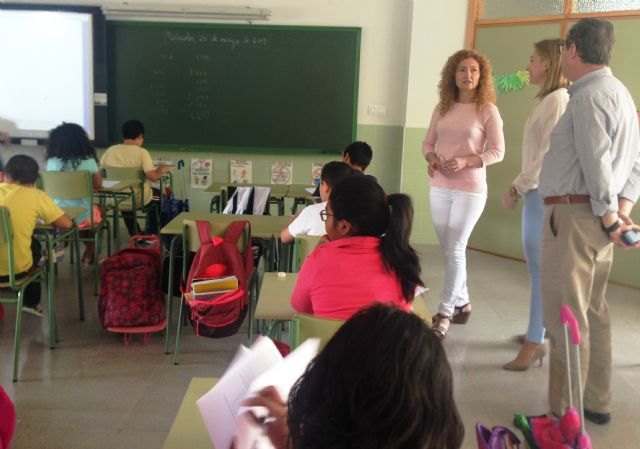 Educación evalúa a 17.899 alumnos de cuarto de Primaria de 487 centros de la Región - 1, Foto 1