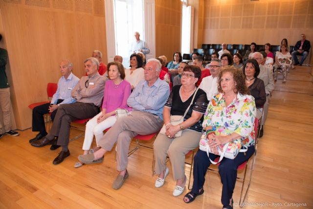 Dieciocho funcionarios municipales se despiden en Santa Rita - 4, Foto 4