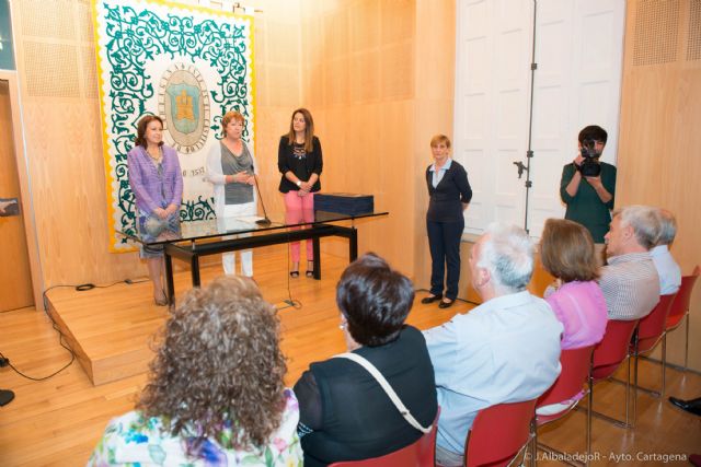 Dieciocho funcionarios municipales se despiden en Santa Rita - 5, Foto 5