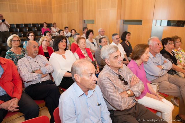 Dieciocho funcionarios municipales se despiden en Santa Rita - 2, Foto 2