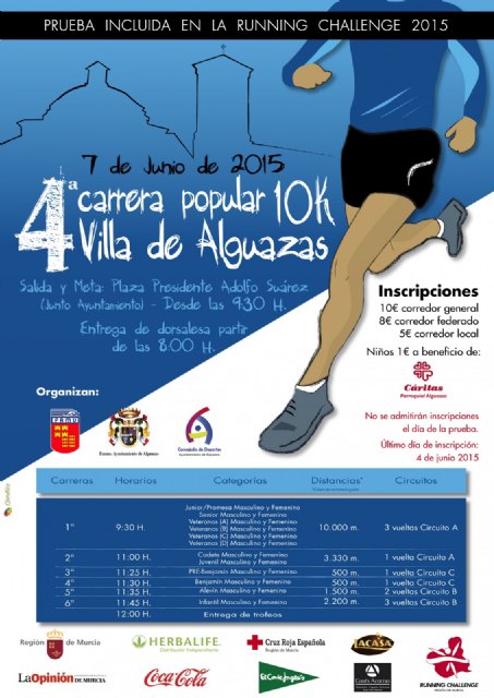 El 7 de junio, la RCH llega a Alguazas - 2, Foto 2