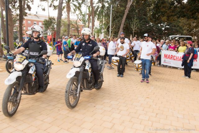 Centenares de mujeres echan andar por Asteamur - 3, Foto 3
