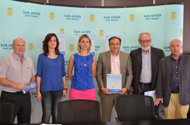 San Javier acogerá 4 cursos, 3 de ellos relacionados con el deporte, de la Universidad Internacional del Mar - 1, Foto 1