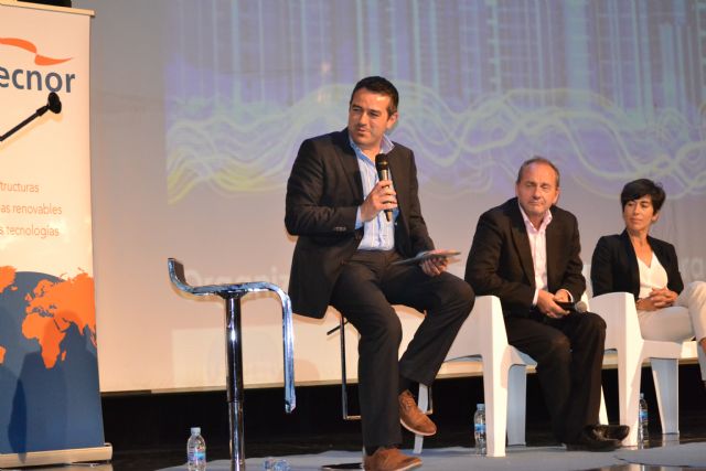 El Partido Popular apuesta por la eficiencia energética en un Encuentro Regional de Ciudades Digitales - 2, Foto 2