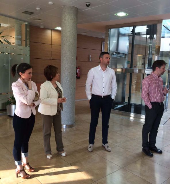 El PP pondrá en marcha en Caravaca La Factoría de Empresas para facilitar nuevas inversiones y crear empleo - 2, Foto 2