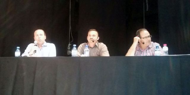 Queiro (UPyD) propone la creación de una marca Torre Pacheco para productos como el melón o la alcachofa - 1, Foto 1