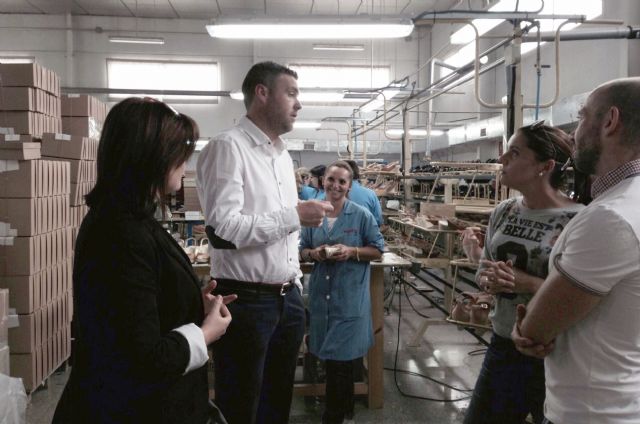 El programa electoral del PP incluye la implantación de un módulo de Formación Profesional Dual para el sector del Calzado - 1, Foto 1