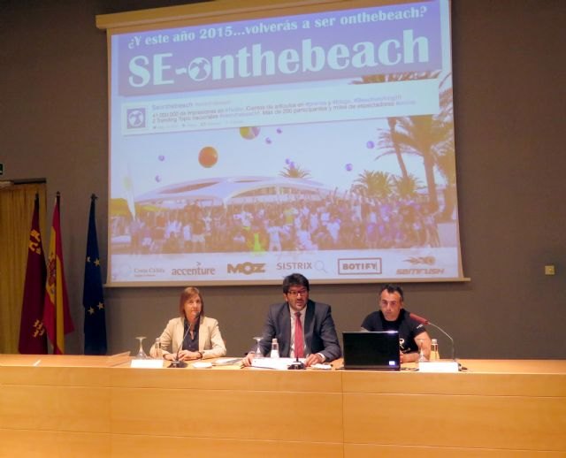 Turismo respalda el congreso Seonthebeach que reunirá en La Manga a los mayores expertos en marketing ´on line´ - 1, Foto 1