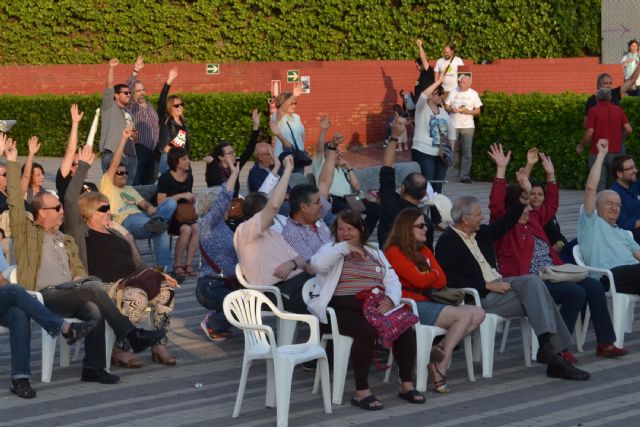 Los cargos de Cambiemos Murcia no podrán cobrar más de tres salarios mínimos - 1, Foto 1