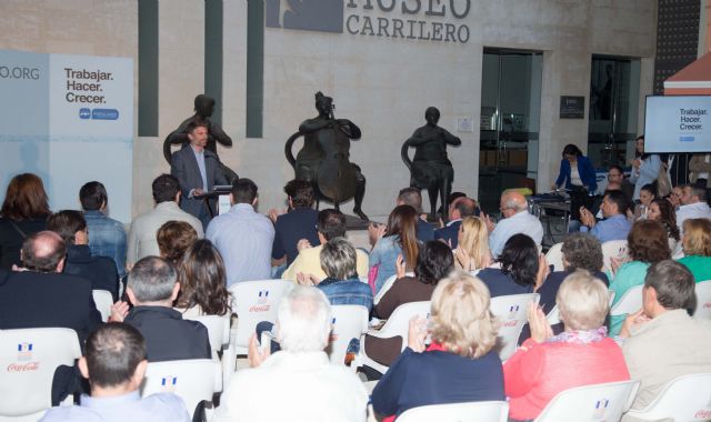 José Francisco García pide la confianza de los caravaqueños para formar un Gobierno estable - 1, Foto 1