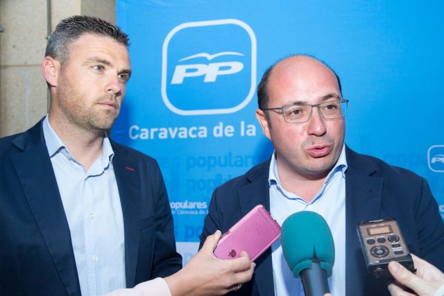 José Francisco García pide la confianza de los caravaqueños para formar un Gobierno estable - 3, Foto 3