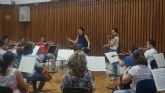La Orquesta Sinfnica de la Regin interpreta obras de Beethoven y Mendelssohn en el Auditorio Infanta Elena de guilas