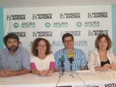 Candidatos de Ahora Murcia y Podemos RM presentarn un recurso de casacin ante el Tribunal Supremo