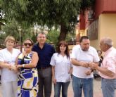 Jornada de conviviencia en el Centro de Perso nas con Discapacidad Julio López Ambit