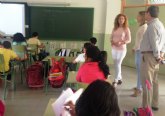 Educacin evala a 17.899 alumnos de cuarto de Primaria de 487 centros de la Regin