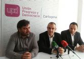 Nebot (UPyD) critica la licitacin de las obras de regeneracin de Portmn 'a cuatro das para las elecciones'