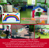 La Escuela Infantil 'Juan Luis Vives' de Ceutí ya ha abierto su plazo de inscripción
