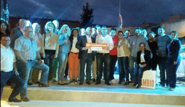 Ciudadanos quiere una Lorca más amable y sostenible - 1, Foto 1