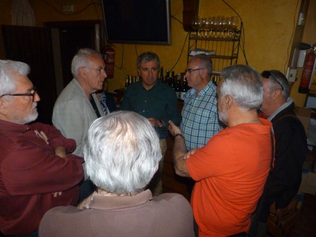 Cayo Lara se compromete con la defensa del Rosell y llevará el tema al Congreso de los Diputados - 1, Foto 1