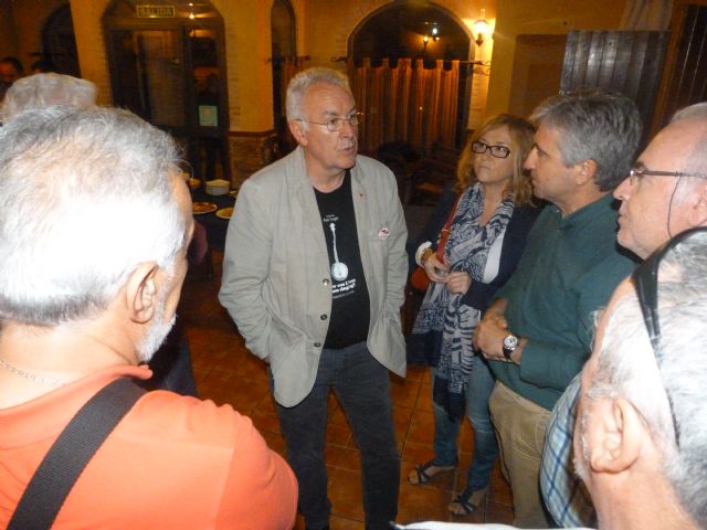 Cayo Lara se compromete con la defensa del Rosell y llevará el tema al Congreso de los Diputados - 2, Foto 2