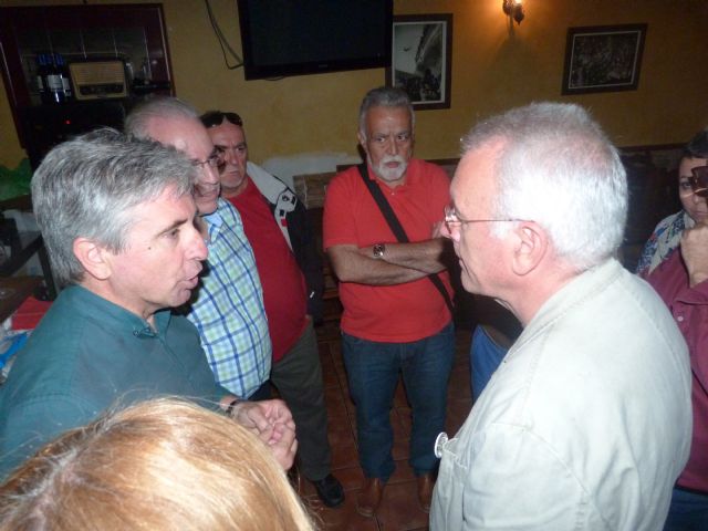 Cayo Lara se compromete con la defensa del Rosell y llevará el tema al Congreso de los Diputados - 3, Foto 3