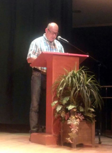 Sonetos, romances y letrillas en los Jueves Literarios de Las Torres de Cotillas - 2, Foto 2