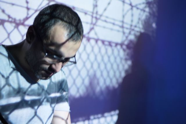 El unionense afincado en París Rubeck protagoniza la segunda sesión del ciclo 'Diáspora' en el Centro Párraga - 2, Foto 2