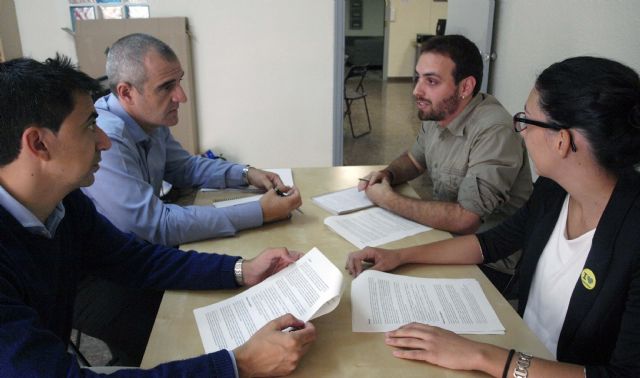 Nebot (UPyD) defiende incentivar a los municipios para que primen la protección medioambiental - 1, Foto 1