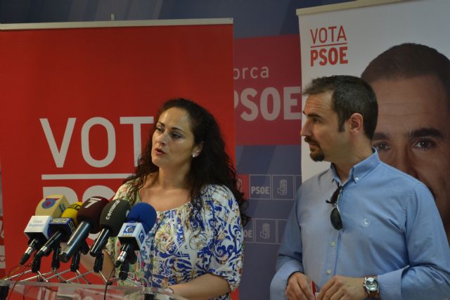 Mateos compromete medidas en educación, cultura y ocio para devolver la vitalidad a Lorca - 1, Foto 1