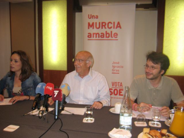 Gras: Yo ya he ganado mucho porque he crecido en vitalidad, creatividad y me he sentido querido y  más persona - 1, Foto 1