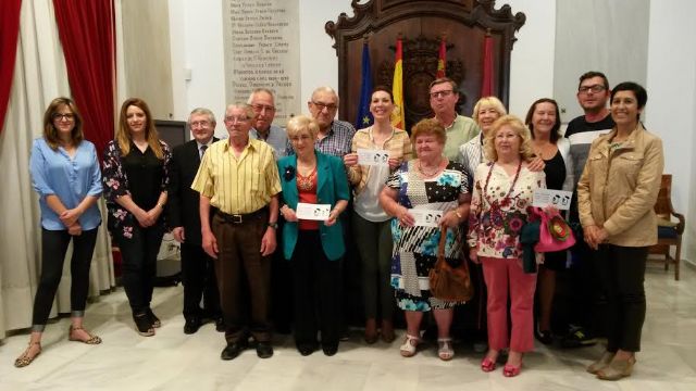 La XVIII edición del Certamen Escolar de Teatro Teatro Guerra reúne sobre las tablas a más de 300 niños de 9 colegios lorquinos - 1, Foto 1