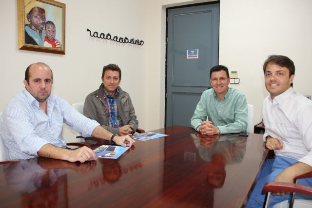 La empresa de cosmtica Tahe tambin se instala en el parque industrial de Alhama, Foto 1