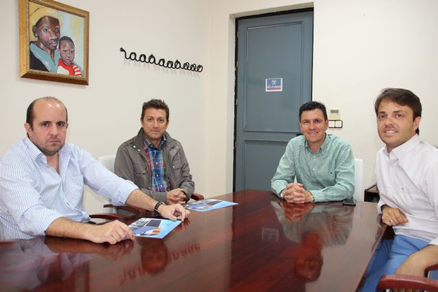 La empresa de cosmtica Tahe tambin se instala en el parque industrial de Alhama, Foto 2