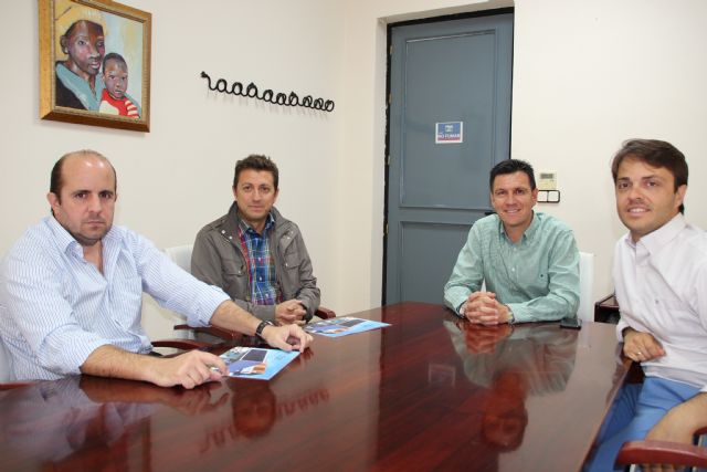 La empresa de cosmtica Tahe tambin se instala en el parque industrial de Alhama, Foto 3