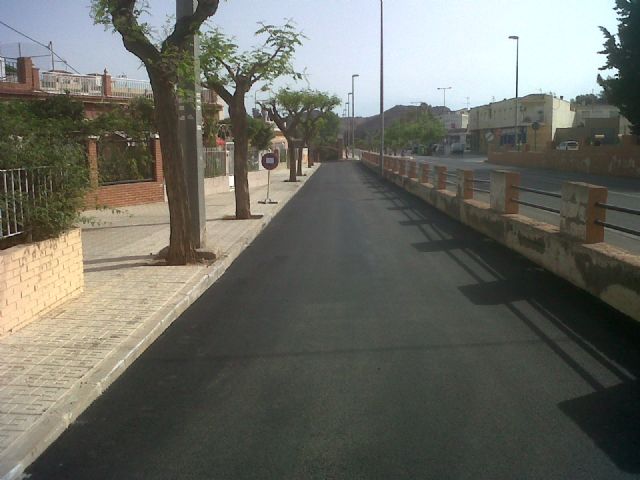 Renovación de las infraestructuras de la barriada del sureste - 1, Foto 1