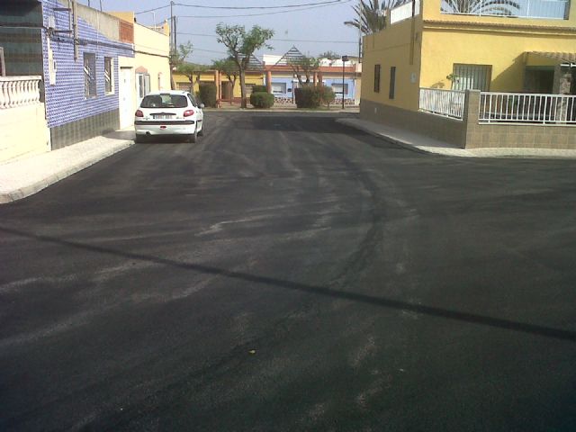 Renovación de las infraestructuras de la barriada del sureste - 2, Foto 2