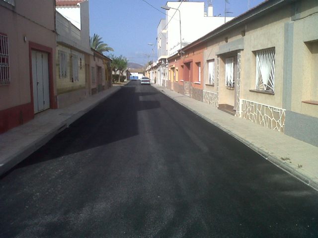 Renovación de las infraestructuras de la barriada del sureste - 3, Foto 3