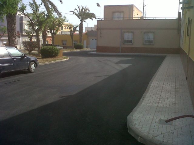 Renovación de las infraestructuras de la barriada del sureste - 4, Foto 4