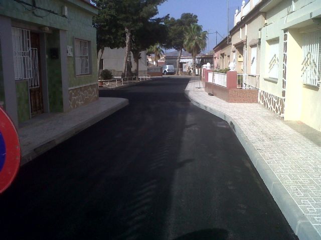 Renovación de las infraestructuras de la barriada del sureste - 5, Foto 5