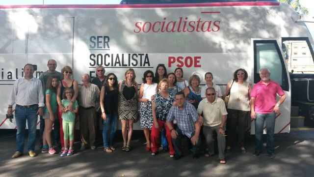 Clavero: El domingo vamos a recuperar Molina en las urnas - 1, Foto 1