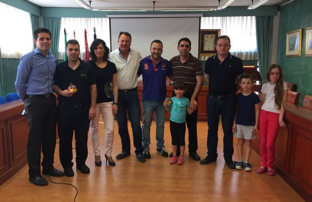 El restaurante El Albero y la heladería Paquita se imponen en la IX Ruta de la Tapa de Ceutí - 1, Foto 1