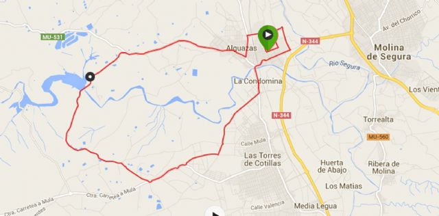 Los mejores ciclistas se citan en Alguazas en el campeonato regional elite y sub-23. - 1, Foto 1