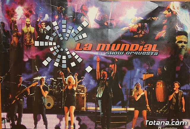 Las fiestas patronales de Santiago ofrecerán conciertos musicales para todas las edades y gustos musicales, Foto 2