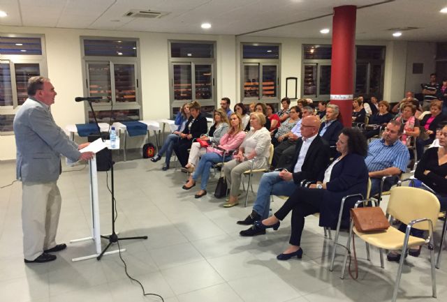 Coronado construirá una pasarela peatonal de La Loma a La Ribera de Molina - 1, Foto 1