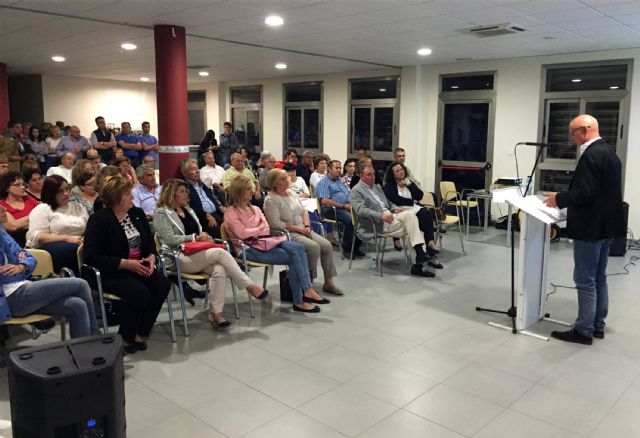 Coronado construirá una pasarela peatonal de La Loma a La Ribera de Molina - 2, Foto 2