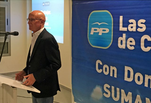 Coronado construirá una pasarela peatonal de La Loma a La Ribera de Molina - 3, Foto 3