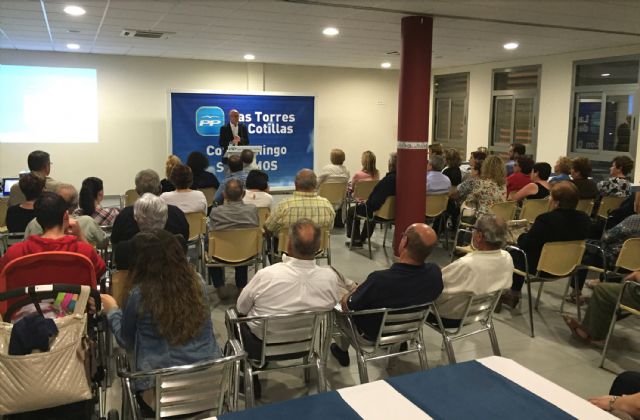 Coronado construirá una pasarela peatonal de La Loma a La Ribera de Molina - 4, Foto 4