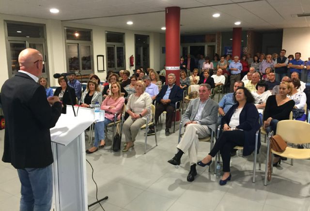 Coronado construirá una pasarela peatonal de La Loma a La Ribera de Molina - 5, Foto 5
